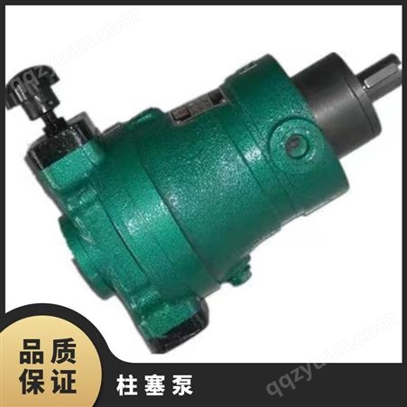 启dong 高压油泵10/25SCY14-1B 轴向柱塞泵 多种型号 联系定制