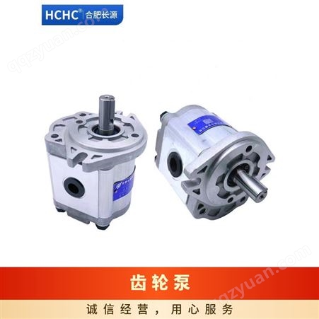 HCHC长源齿轮泵 CBW-F306-ALP CY 电机泵套联轴器