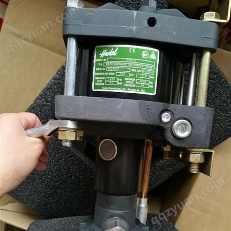 HASKEL气动液压泵M-71高压油泵 现货直发 价 格优势