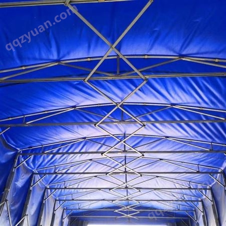 HR-020可移动雨棚 防晒防雨耐腐蚀 和润多种类工厂出售