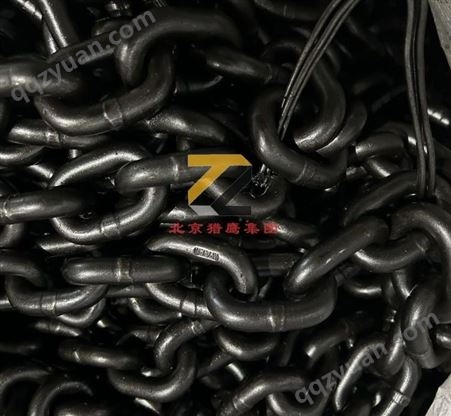 锰钢铁链条 G80 G100 4-42规格 大链 工厂现货 批发