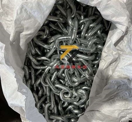锰钢铁链条 G80 G100 4-42规格 大链 工厂现货 批发