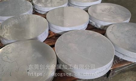 深圳宝安区切割钛板铝板铜板便宜