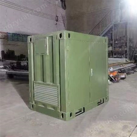 制氢试验方舱集装箱定制 可按需设计定做安装