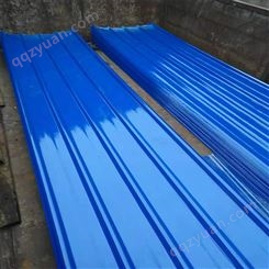 防腐瓦FRP玻璃纤维增强树脂瓦 屋面墙面耐酸碱 年限质保可定制 厂家