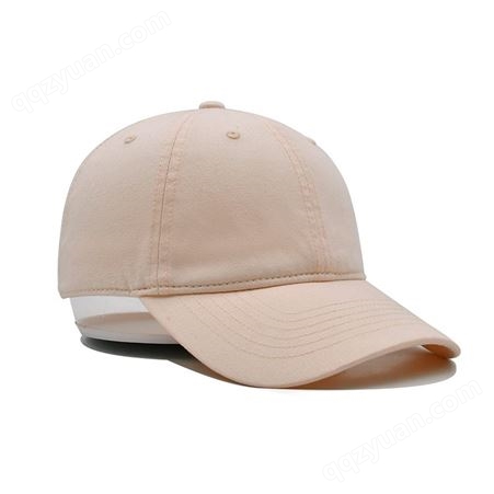 帽子定制 户外防晒遮阳棒球帽 刺绣logo批发加工鸭舌帽