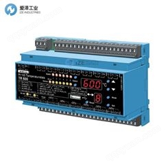 ZIEHL温度控制器TR600/PT100 T224361